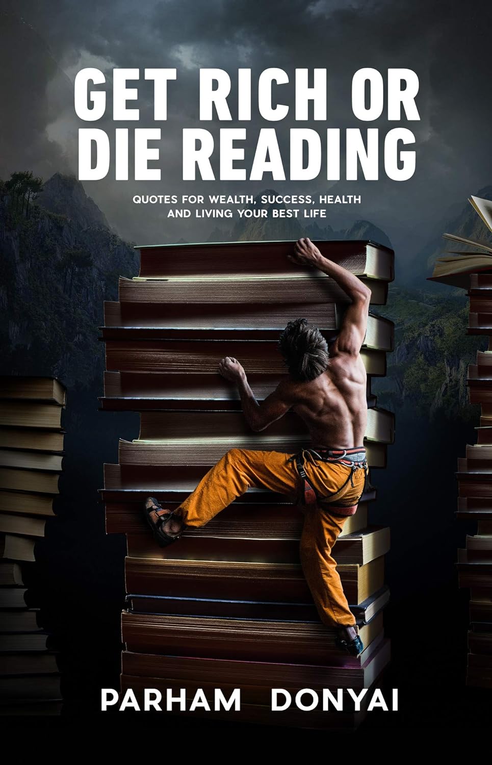 Get Rich or Die Reading - Ebook