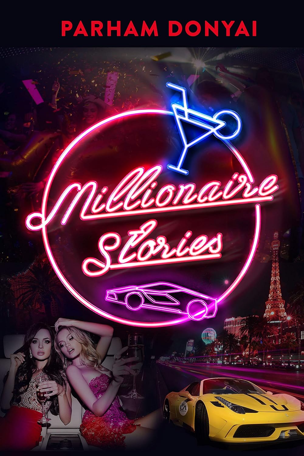 Millionaire Stories - Ebook