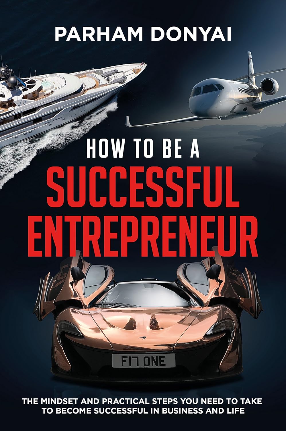 How to be a Successful Entrepreneur - Ebook
