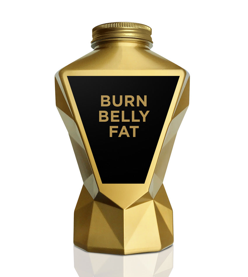 Burn Belly Fat Rapid Belly Fat Melter