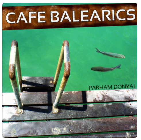 Ballearics CAFE BALEARICS - Electronic Album 2013