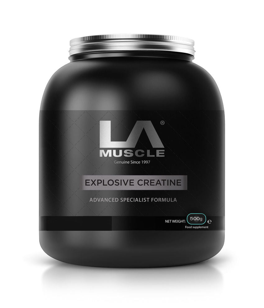 Explosive Creatine