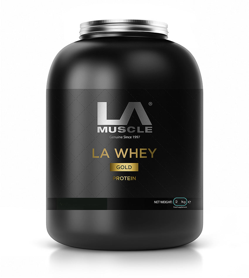 LA Whey Protein 2kg