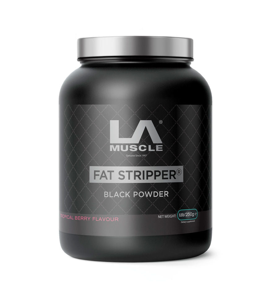 Fat Stripper Black Powder